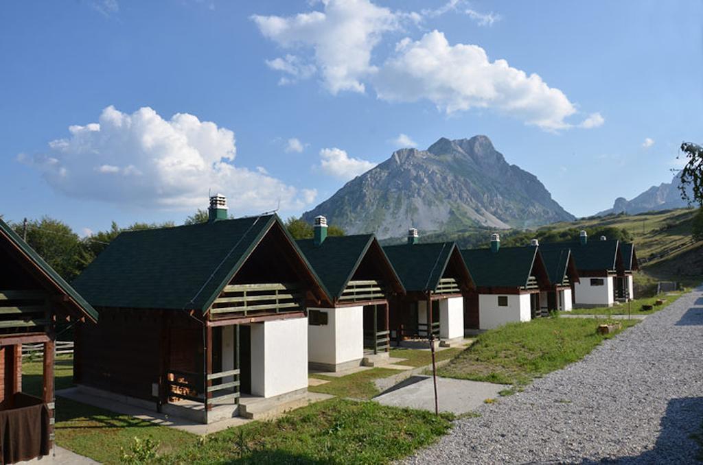 Chalets Etno Selo Stavna Villa Krajista Exterior photo