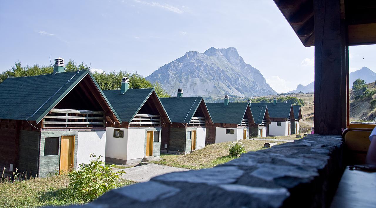 Chalets Etno Selo Stavna Villa Krajista Exterior photo